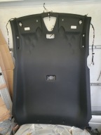 TOYOTA C-HR CHR 2019-2023r KURTYNY AIRBAG ORYGINAŁ PODSUFITKA LIFT 2022r