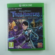 Trollhunters: Defenders of Arcadia Xbox One