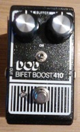 DIGITECH DOD BIFET BOOST 410 PREAMP BOOSTER 20 DB