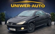 Peugeot 206 2.0 benzyna 136KM 2.0 Benzyna 138KM