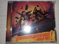 Marco Polo - The Stupendous Adventures Of... FOLIA