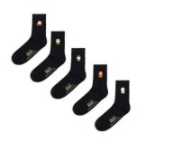 SKARPETKI SOUTH PARK ZESTAW 5 PAR NA LICENCJI SKARPETY KYLE BUTTERS KENNY