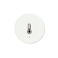 Czujnik temperatury i wilgotności stat ZigBee TUYA