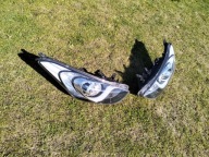REFLEKTOR PRAWY LEWA LAMPA PRZÓD SOCZEWKA EU 92102-A6020 HYUNDAI I30 II 12