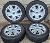 FELGI STALOWE 17 FORD KUGA 5x108 ET52,5 6.5J 2170812 KOŁPAKI CZUJNIKI