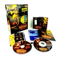WARCRAFT III 3 BIG BOX KOLEKCJONERSKA PC PL