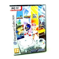 NOWA PREMIEROWE DREAMCAST COLLECTION SONIC ADVENTURE CRAZY TAXI PC PL