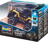 Model auta sterowany Jeep Wrangler revell Control 1:43