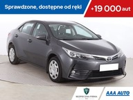 Toyota Corolla 1.6 Valvematic, Salon Polska