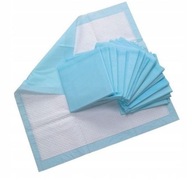 Podkłady Higieniczne Chłonne 60x60 50 szt dla seniorów, dla zwierząt