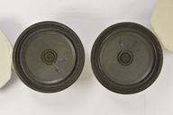 STARE GŁOŚNIKI FIC 8 OHM 2 W CEMX NIEUŻYWANE 2 szt. TANIO!