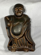 Ceramiczna figurka albo podgrzewacz