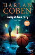 Pomyśl dwa razy - Harlan Coben