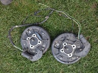 Bęben hamulcowy lewy, prawy z silniczkiem do dacia jogger