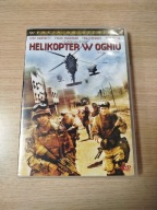 HELIKOPTER W OGNIU Black Hawk Down płyta DVD
