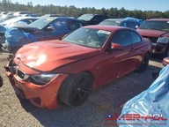 BMW M4 _F83_Cabrio_RWD_3.0 L_ 425 km_2015r 3.0 Benzyna 425KM