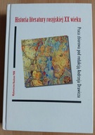 Historia literatury rosyjskiej XX wieku red. A. Drawicza