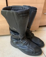 Buty motocyklowe TCX gore-tex infinity 43 wkł. 28 cm