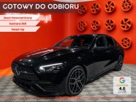 MERCEDES-BENZ C Klasa 200 AMG Sedan 1.5 (204KM) 2026