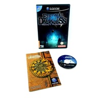 ETERNAL DARKNESS SANITY'S REQUIEM NINTENDO GAMECUBE NGC PREMIEROWE PAL ENG
