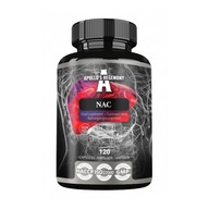 2x APOLLO'S HEGEMONY NAC 120 kaps. N-acetylocysteina