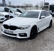 BMW 5 Pakiet M-Sport! Salon Polska! FV 23% Serwis ASO BMW! Mod.2020!