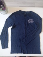 LIVERGY Koszulka męska z długim rękawem r S / 44-46