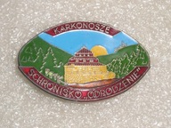 ODZNAKA PTTK SCHRONISKO ODRODZENIE KARKONOSZE