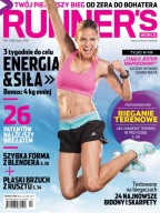 Czasopismo Runners World 7/2015