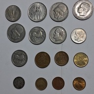 Grecja 16 dobrych monet