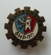 Politechnika Śląska GLIWICE SHP Społeczne Hufce Pracy