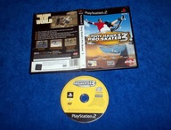 TONY HAWK'S PRO SKATER 3 PS2 PLAYSTATION 2 jak THUG UNDERGROUND