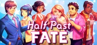 Half Past Fate PC STEAM KEY KLUCZ przygodowa, sim
