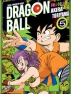 DRAGON BALL FULL COLOR SAGA 1 TOM 5 -OPRAWA TWARDA
