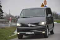 Volkswagen Caravelle 2.0TDI Automat 8 osobowy bezw