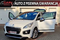 Peugeot 3008 NAVI Panorama Head UP Zadbany Serwisowany 1.6 Diesel 120KM