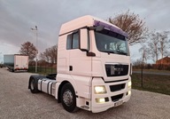 MAN TGX 18.440 E5 - MANUAL - HYDRAULIKA - ZADBANY Diesel 440KM