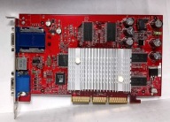 nVidia GeForce4 MX440-8X 64 MB 128 bit