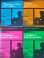 Katechizm religii katolickiej 1,2,3,4