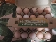 POLSKIE ZDROWE EKOLOGICZNE WIEJSKIE JAJKA 30 SZTUK ,DIETA ,SPORT WIELKANOC