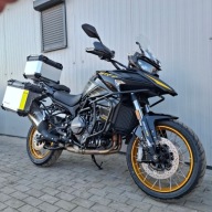 QJ Motor SRT 900sx Motocykl- transport, raty, duża pojemność