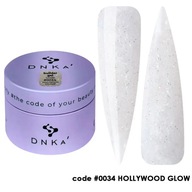 DNKa BUILDER GEL NEW FORMULA , 30 ml #0034 HOLLYWOOD GLOW