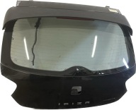 Seat Ibiza IV 6J Klapa Tylna tył kod lakieru LW7Z LOTKA Fak Vat