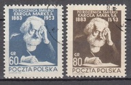 1953 Karol Marks Fi 657-58