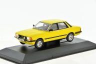 FORD Cortina MkV 2.0 GLS yellow 1979 1/43 VANGUARDS VA15008