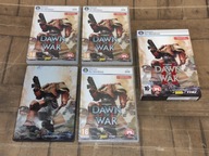 WARHAMMER DAWN OF WAR II NOWA+STEELBOOK+3 x GRATIS