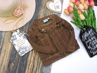 POPCORN - SZTRUKSOWA KOSZULA PRZESZYCIA 68