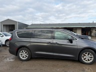 CHRYSLER PACIFICA RU II DRZWI TYŁ TYLNE PRAWE KOMPLETNE SZYBA PAU
