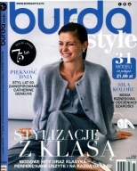 BURDA STYLE 11 / 2025
