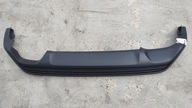 FORD FOCUS MK4 ST LINE JX7B17D781T SPOILER DYFUZOR ZDERZAKA TYL NOWY ORYGI